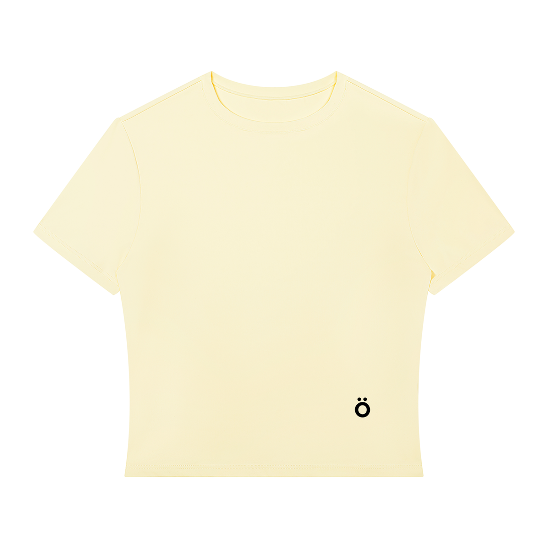 Augusta Performance Crop T-Shirt - Light Colors