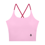 Load image into Gallery viewer, Tullia Block Yoga Tank Top
