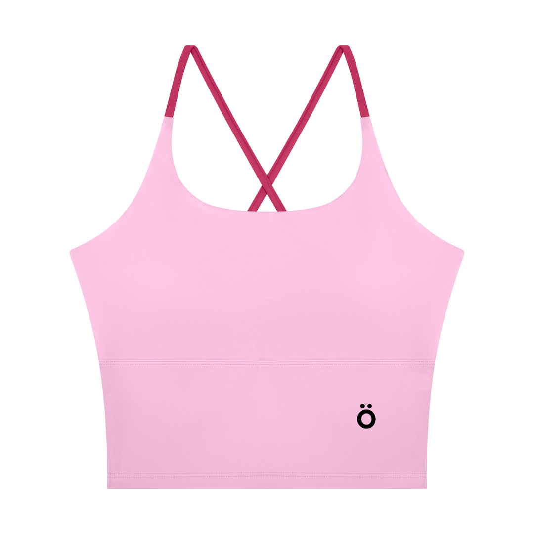 Tullia Block Yoga Tank Top