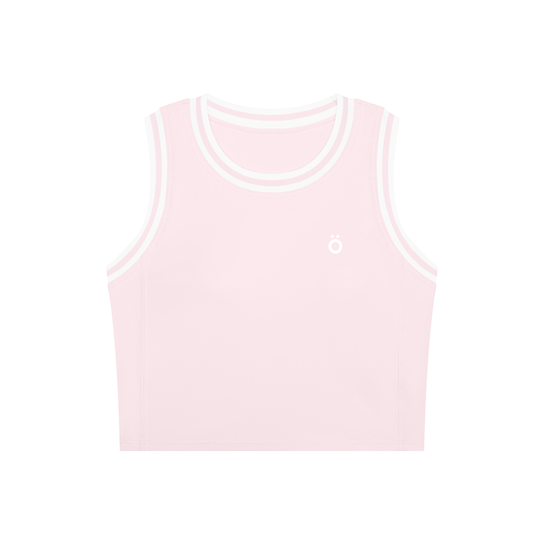 Decima Block Yoga Tank Top