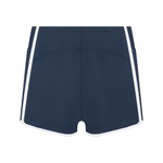 Load image into Gallery viewer, Mira High Rise Color Block Yoga Shorts
