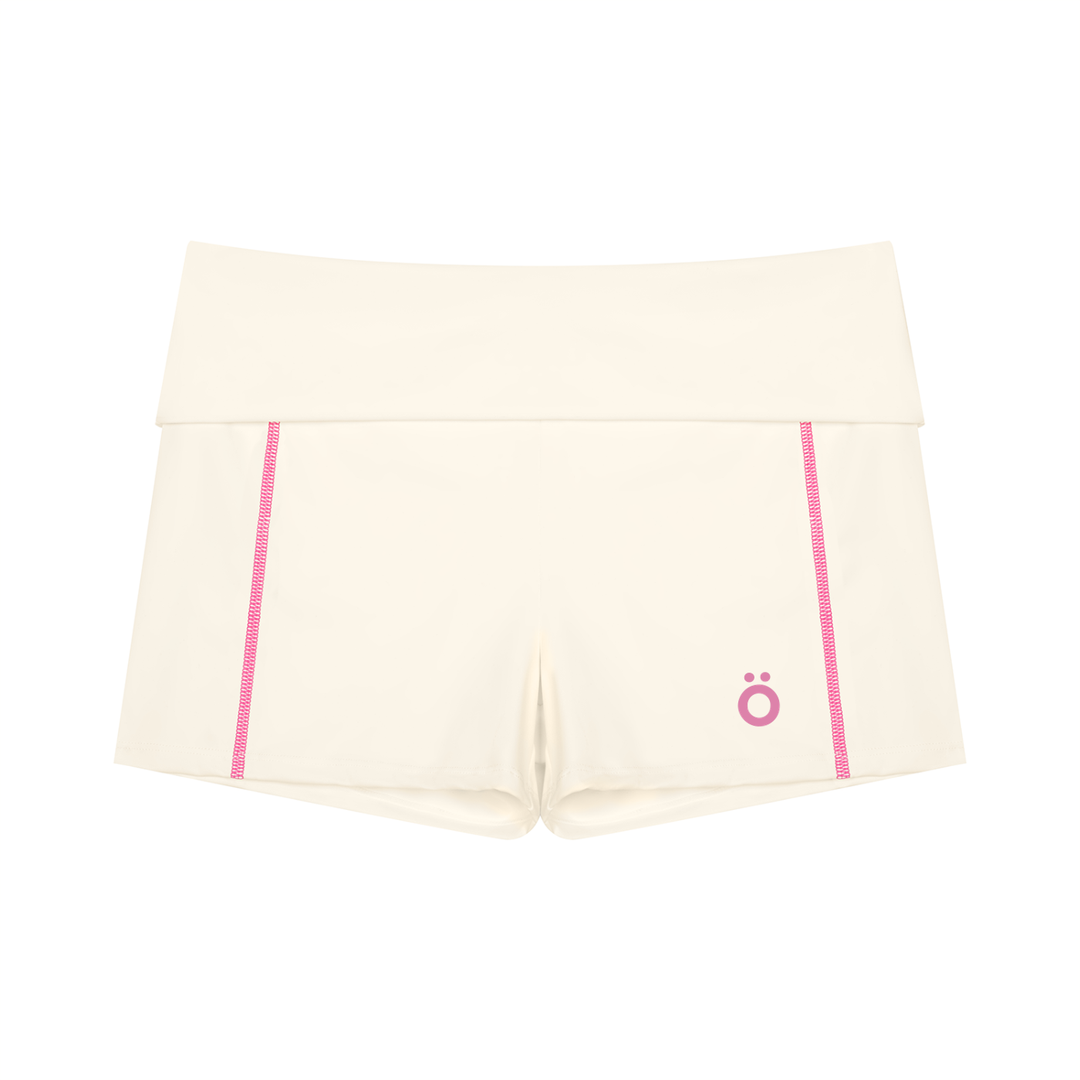 Marcella High Waist Biker Shorts
