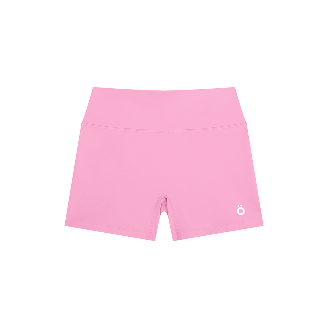Flavia High Rise Yoga Shorts