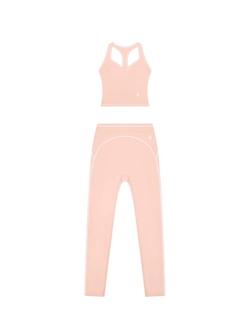 Hortensia + Fausta Yoga Matching Set