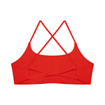 Load image into Gallery viewer, Justina U-Neck Yoga Sports Bra
