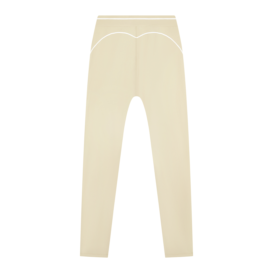 Fausta High Rise Topstitching Leggings