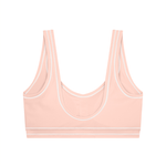 Load image into Gallery viewer, Servilia Topstitching Yoga Sports Bra
