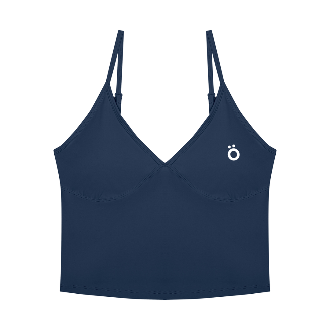 Tertia V-Neck Yoga Tank Top