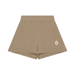 Load image into Gallery viewer, Secunda Ruched Yoga Shorts - Dark Colors
