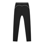 Load image into Gallery viewer, Fausta High Rise Topstitching Leggings
