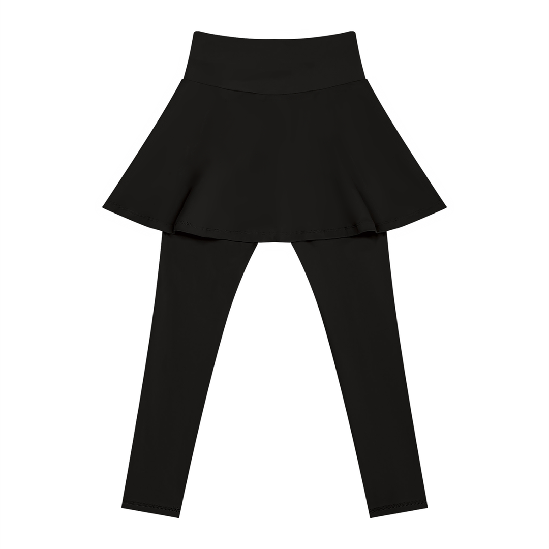 Caelia Yoga Panelled Skorts