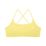 Load image into Gallery viewer, Justina U-Neck Yoga Sports Bra
