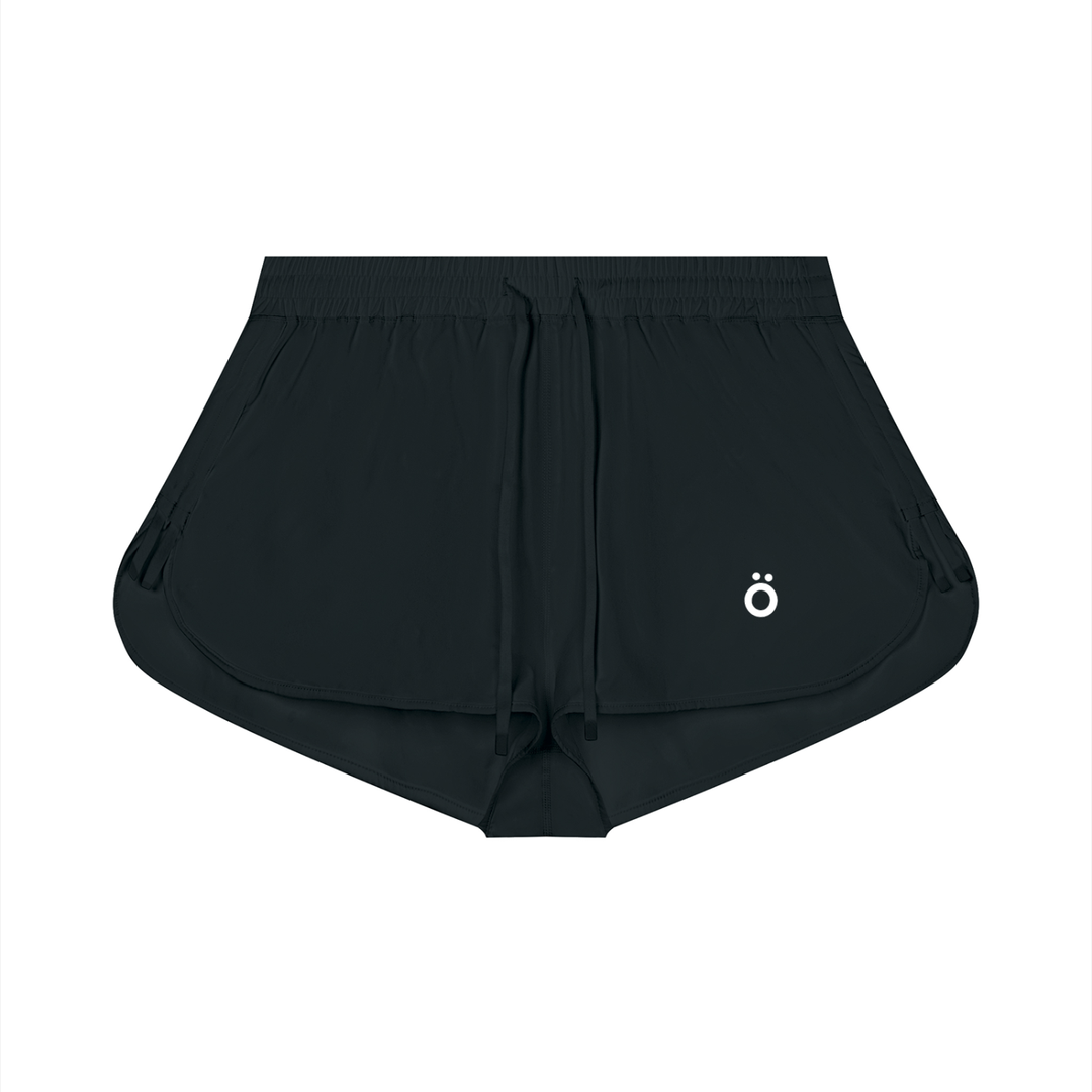 Constantia Drawstring Bermuda Shorts