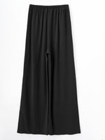 Load image into Gallery viewer, Women's Linen Wide Leg Pants High Waist Flowing Relaxed Casual Style
