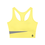 Load image into Gallery viewer, Octavia Block Yoga Tank Top - Light Colors
