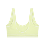 Load image into Gallery viewer, Servilia Topstitching Yoga Sports Bra
