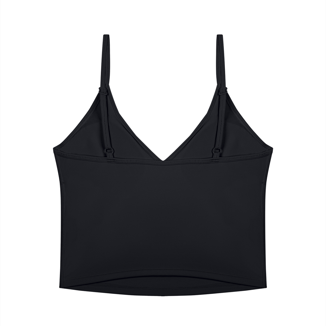 Tertia V-Neck Yoga Tank Top