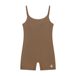 Load image into Gallery viewer, Marcia U-Neck Yoga Romper

