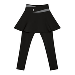 Load image into Gallery viewer, Caelia Yoga Panelled Skorts

