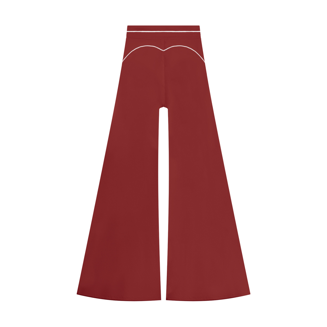Lavinia  High Rise Flared Yoga Pants