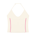Load image into Gallery viewer, Aria Halter Tank Top
