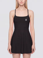 Load image into Gallery viewer, Clara Paneled A-Line Dress
