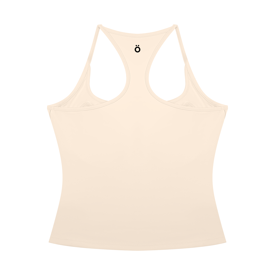 Sabina Crop Yoga Tank Top