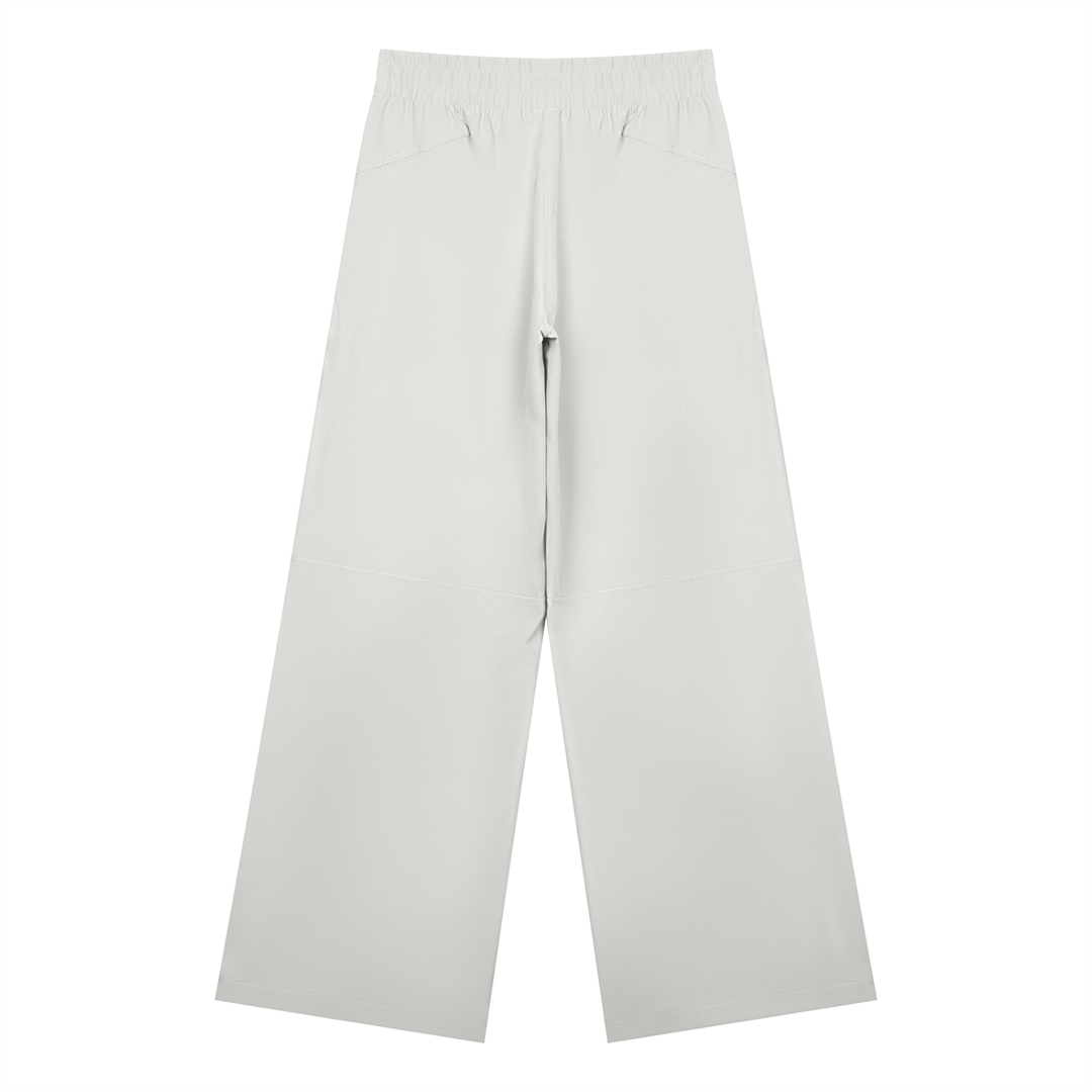 Ursula High Waisted Wide Leg Yoga Pants - Light Colors