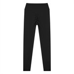Load image into Gallery viewer, Honora High Waisted Yoga Leggings - In Black
