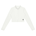 Load image into Gallery viewer, Arcadia Crop Yoga Sports Jacket
