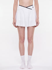 Pomona Block A-Line Skirt
