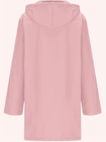 Load image into Gallery viewer, Women's Trench Coat Hooded Button Front Longline Pocket Style
