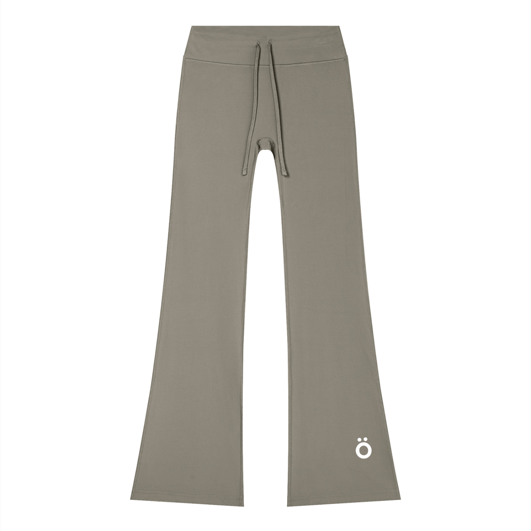 Verena Flared Drawstring Yoga Pants