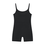 Load image into Gallery viewer, Marcia U-Neck Yoga Romper
