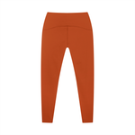 Load image into Gallery viewer, Sibylla High-Waisted Ankle Length Yoga Leggings
