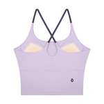 Load image into Gallery viewer, Tullia Block Yoga Tank Top

