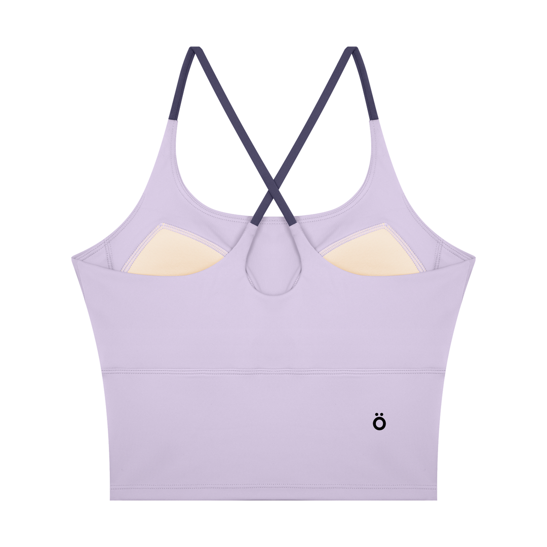 Tullia Block Yoga Tank Top