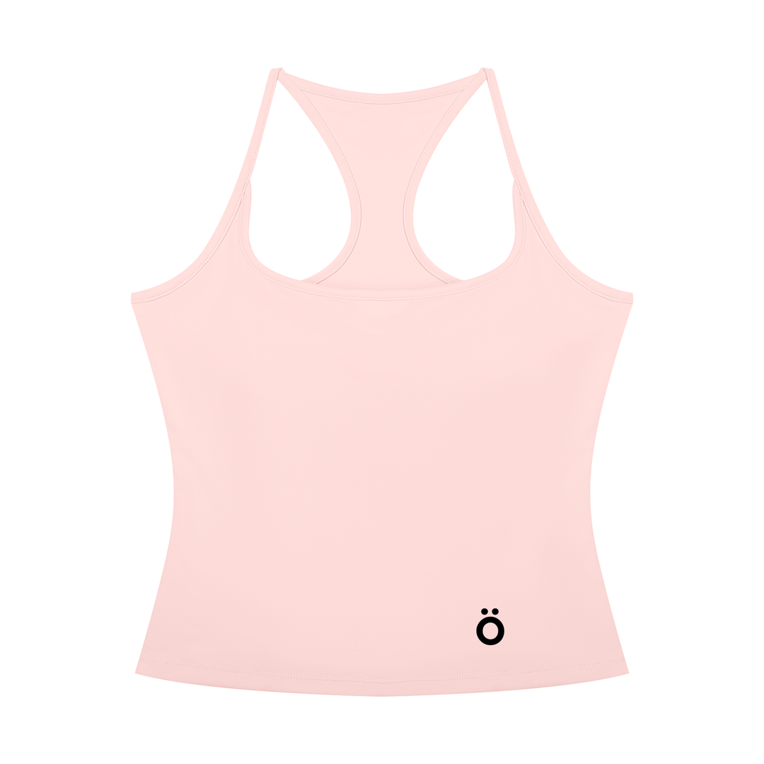 Sabina Crop Yoga Tank Top