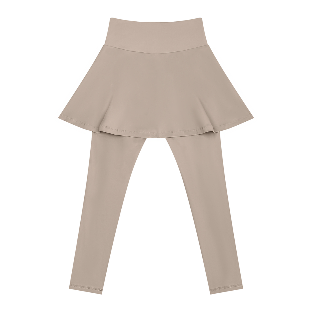Caelia Yoga Panelled Skorts