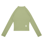 Load image into Gallery viewer, Cassia Slit Panel Yoga Jacket
