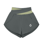 Load image into Gallery viewer, Cecilia Yoga Panelled Shorts
