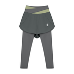 Load image into Gallery viewer, Vita Paneled High Waisted Yoga Leggings
