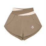 Load image into Gallery viewer, Cecilia Yoga Panelled Shorts
