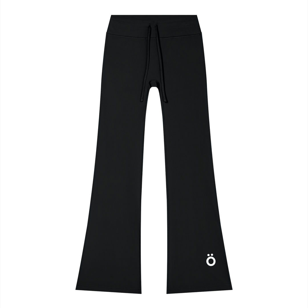 Verena Flared Drawstring Yoga Pants
