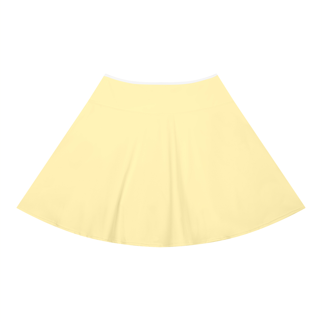 Pomona Block A-Line Skirt