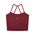 Load image into Gallery viewer, Felicia Yoga Tank Top
