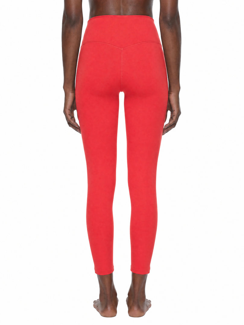 Laura High Rise Ankle Length Yoga Pants