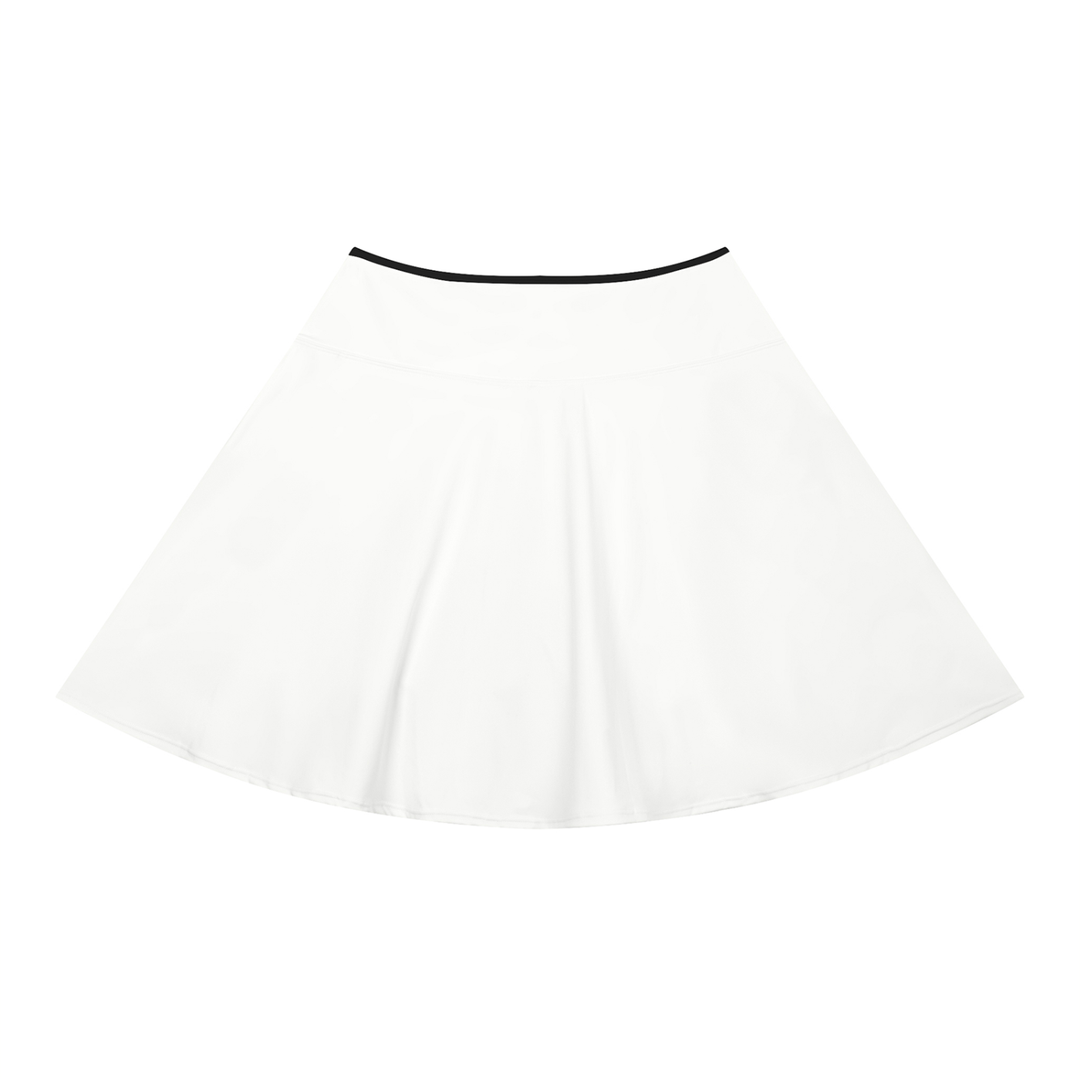 Pomona Block A-Line Skirt