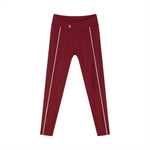 Load image into Gallery viewer, Ottavia High-Waist Tapered Leggings
