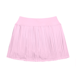 Load image into Gallery viewer, Iris Pleated Yoga Skort
